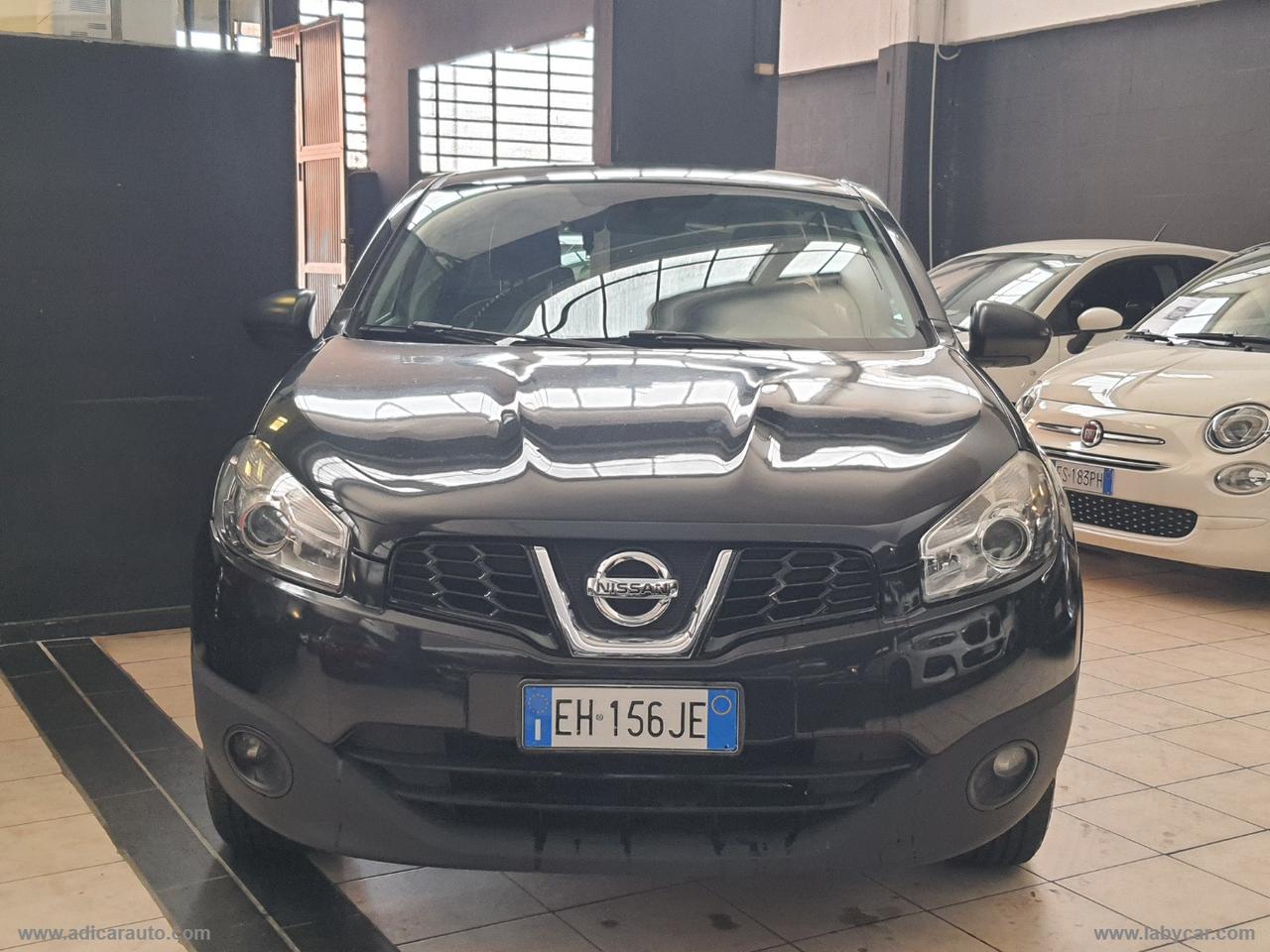 NISSAN Qashqai 1.6 117CV