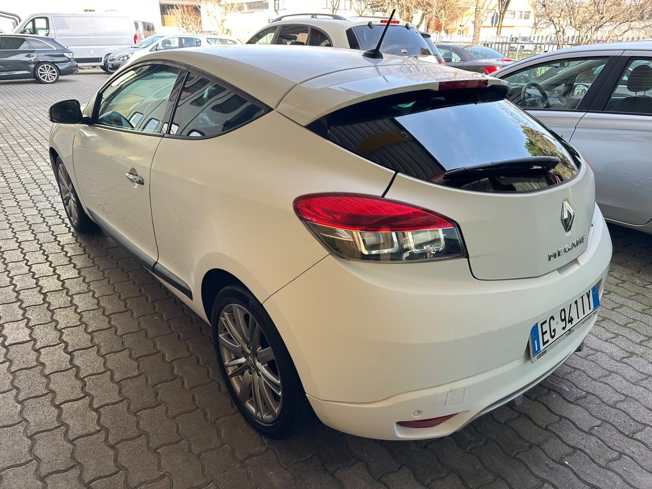 Renault Megane Mégane Coupé 1.5 dCi 110Cv GT Line