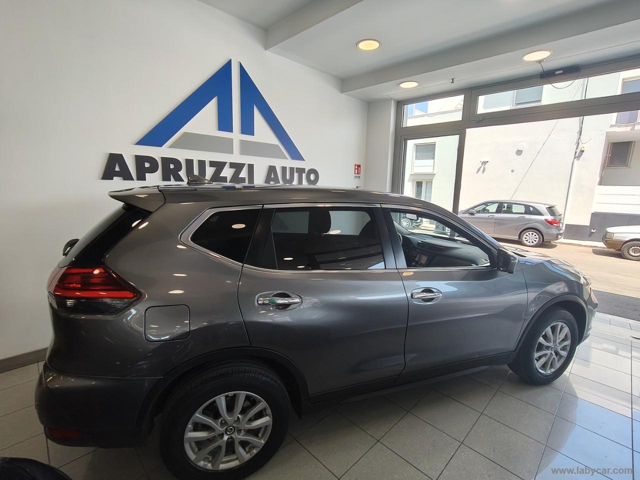 NISSAN X-Trail 1.6 dCi 2WD Business AUT.