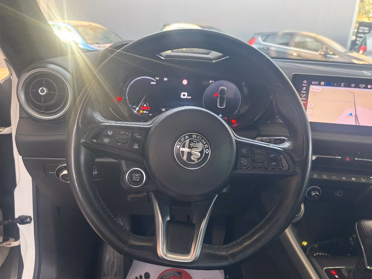 ALFA ROMEO - Tonale - 1.6 diesel 130 CV TCT6 Sprint