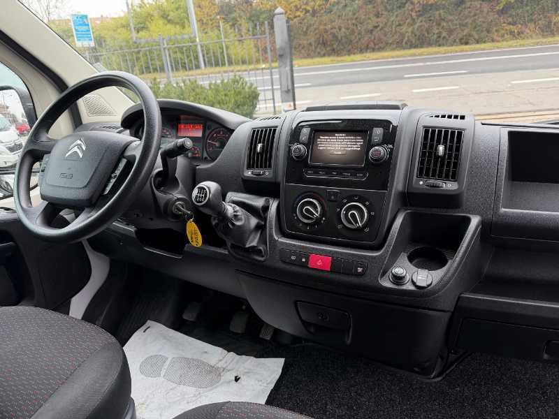 CITROEN Jumper Furgone Business 28 L1H1 BlueHDi 120 S&S