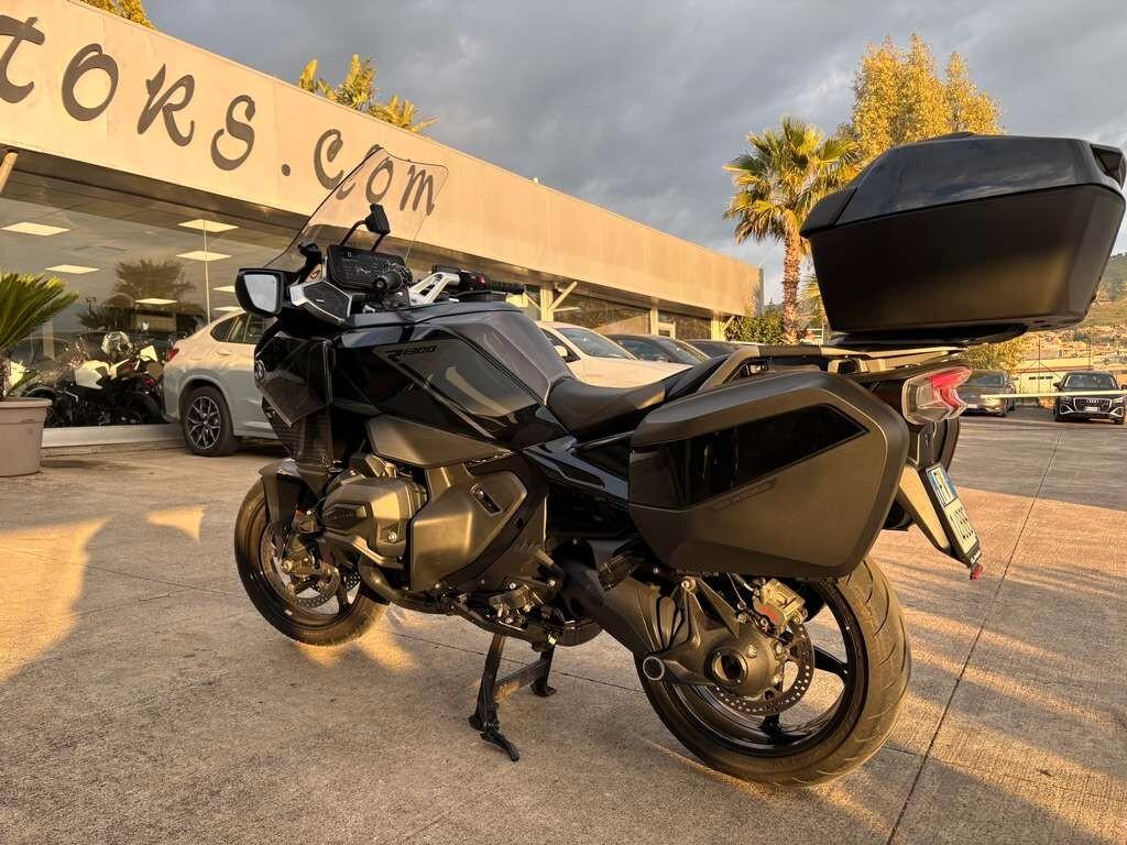 Bmw R 1300 RT 2025 / KM 1.000 Tua a solo 269 Euro al mese