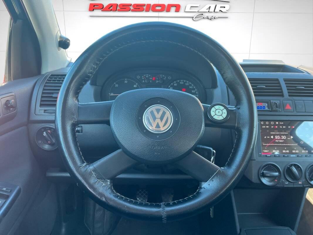 Volkswagen Polo 1.4 tdi Trendline 5p