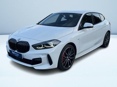 BMW Serie 1 5 Porte 118 d SCR Msport Steptronic