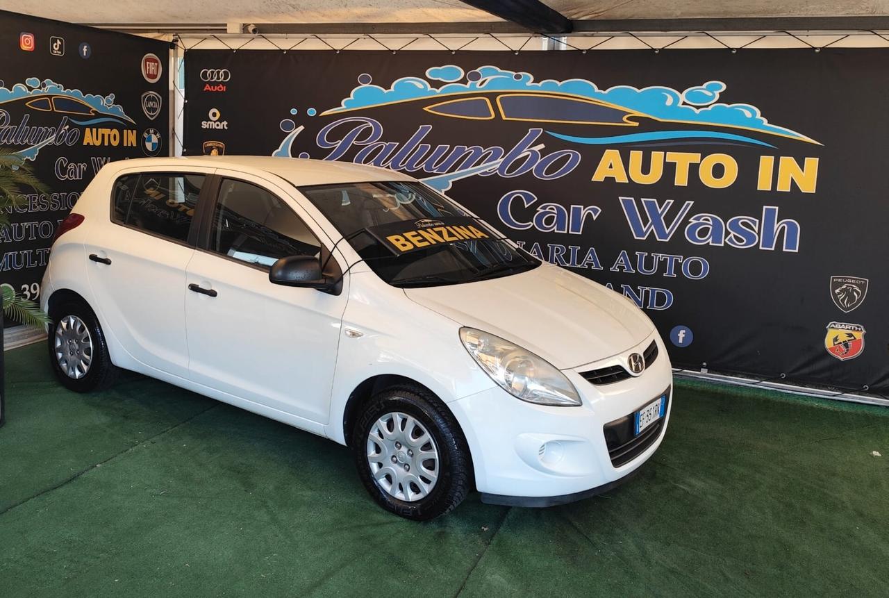 Hyundai i20 1.2 5p. Sound Edition