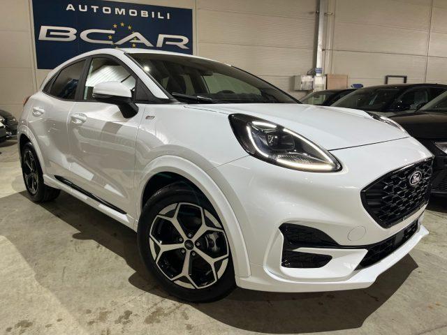 FORD Puma 1.0 EcoBoost Hybrid 125CV ST-Line TELECAM/PARK/NAV