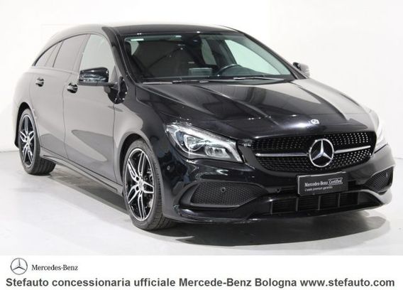 MERCEDES-BENZ CLA 220 d S.W. Auto Premium Navi