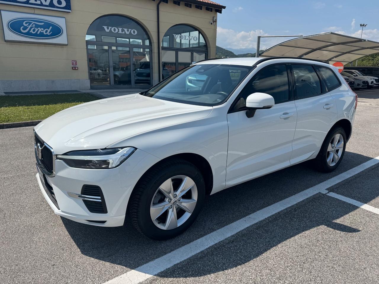 Volvo XC60 B4 AWD (Diesel/Hybrid) Business