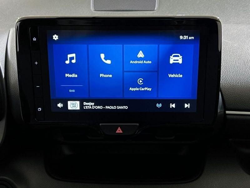 Mazda Mazda2 Hybrid 1.5 VVT e-CVT Full Hybrid Elec. Exclusive-Line