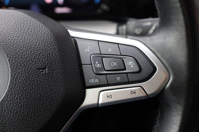 VOLKSWAGEN Golf Variant VIII 2.0 TDI Ufficiale COCKPIT Navi LED ACC Radar+