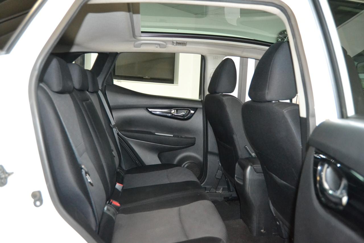 Nissan Qashqai 1.6 DCI 130CV Tekna Navi/Tetto/4TCam