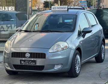 Fiat Grande Punto 1.4 5 porte Dynamic- NEOPATENTATI