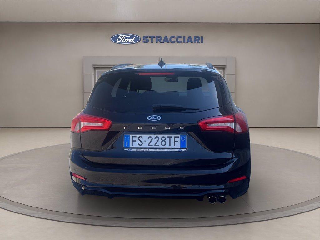 FORD Focus SW 1.5 ecoblue ST-Line s&s 120cv my20.75 del 2019