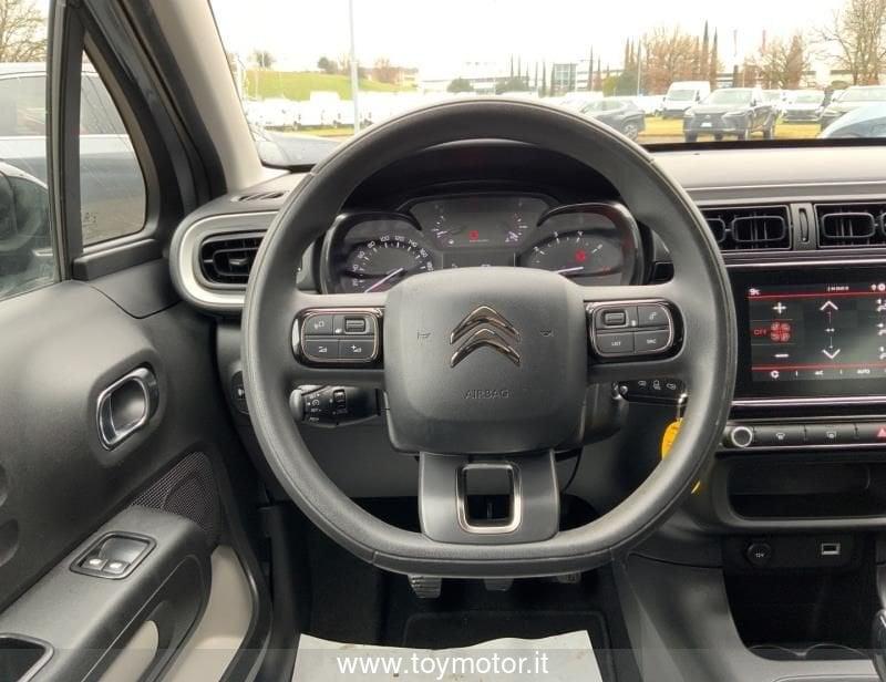 Citroën C3 3ª serie PureTech 83 S&S Feel Pack