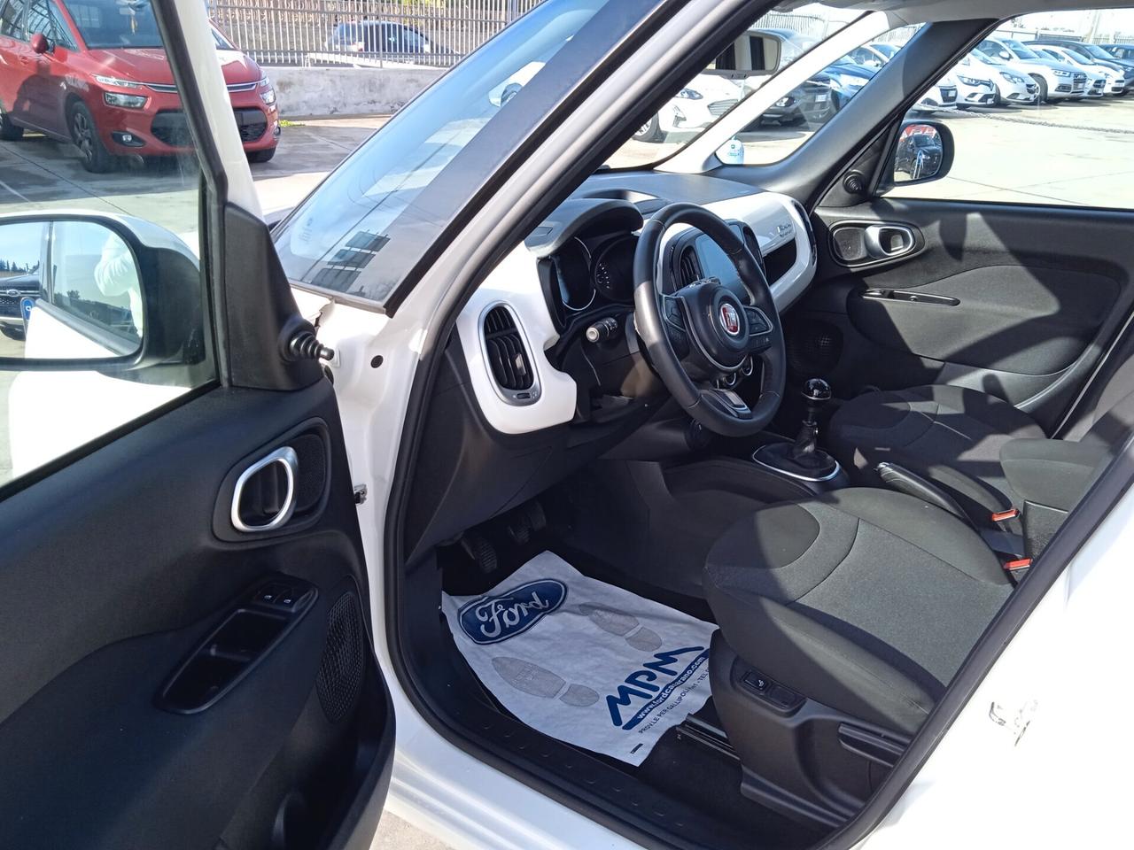 FIAT NEW 500L MIRROR 1.4 BENZINA 95 CV