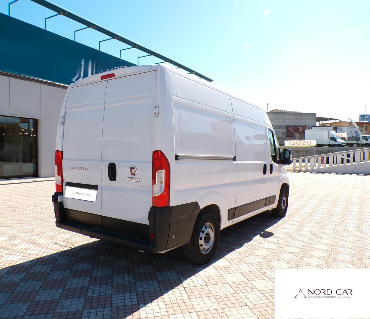 Fiat Ducato 33 2.2 Mjt 140CV PM-TM Furgone