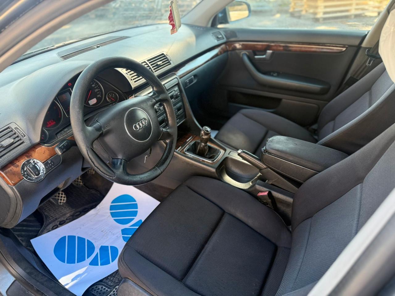 AUDI A4 1.9 TDI 130 CV 2003