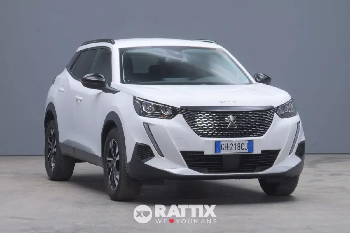 Peugeot 2008 1.2 Puretech 130CV Allure Pack