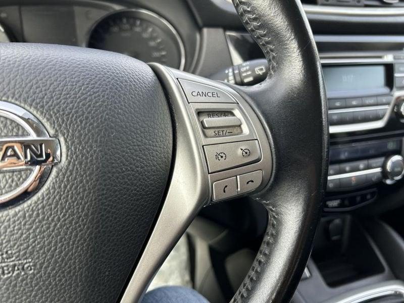 Nissan Qashqai 1.5 dCi Acenta SOLO 80 MILA KM!!