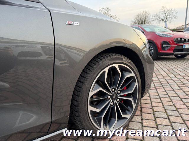 FORD Focus 1.5 TDCi 120 EcoBlue SW ST Line