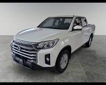 KGM REXTON SPORT XL MUST LEAF SUSPENSION WHEWL 22 DIESEL 4WD MY 25