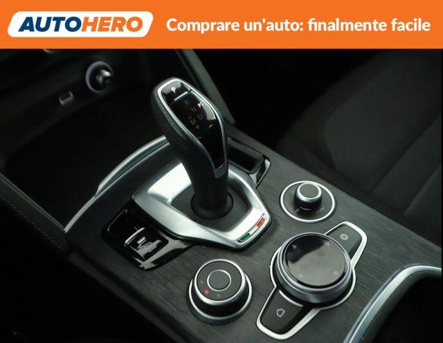 ALFA ROMEO Stelvio 2.2 Turbodiesel 190 CV AT8 Q4 Super Business