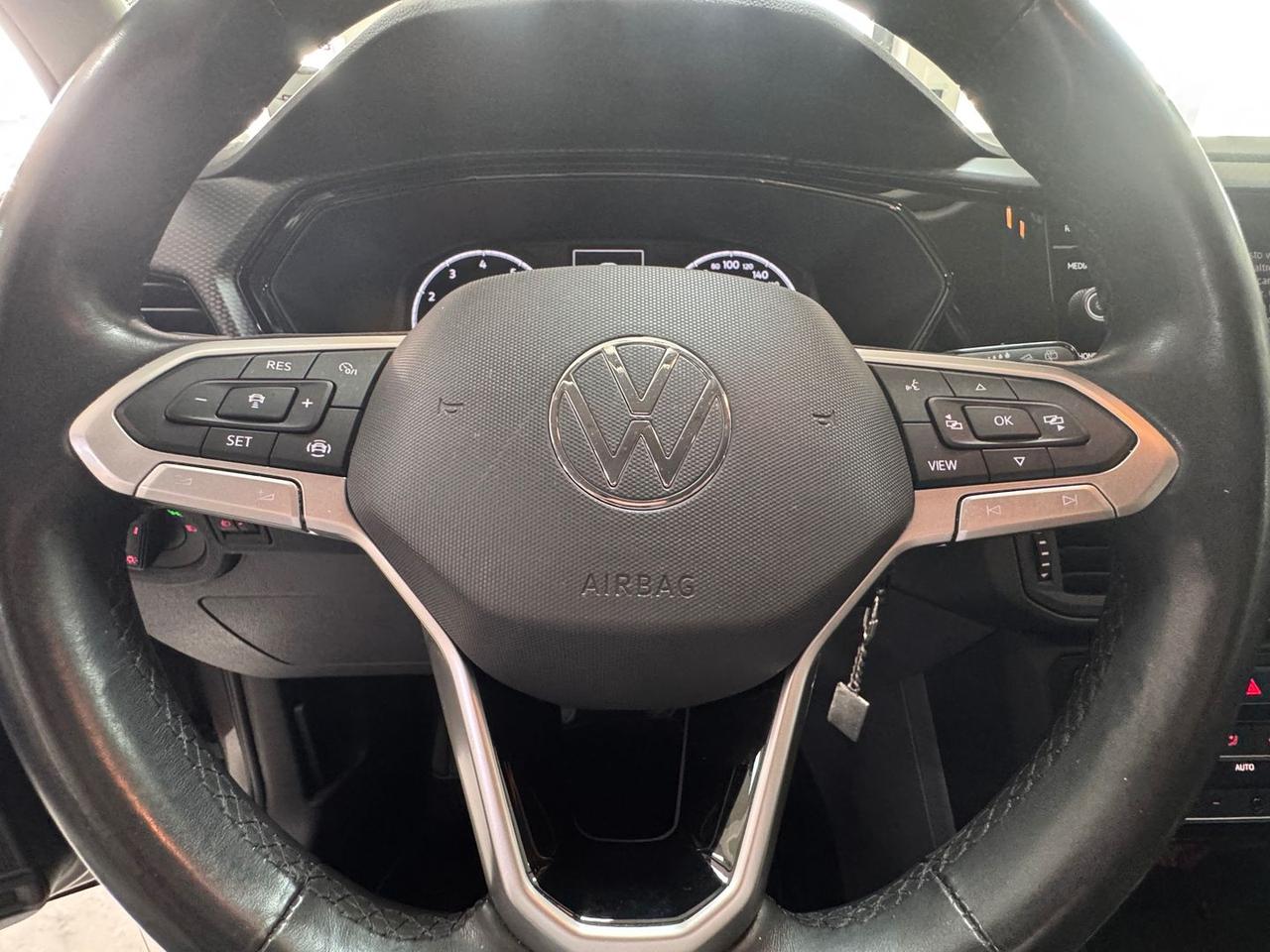 Volkswagen T-Cross Style 1.0 TSI #5799