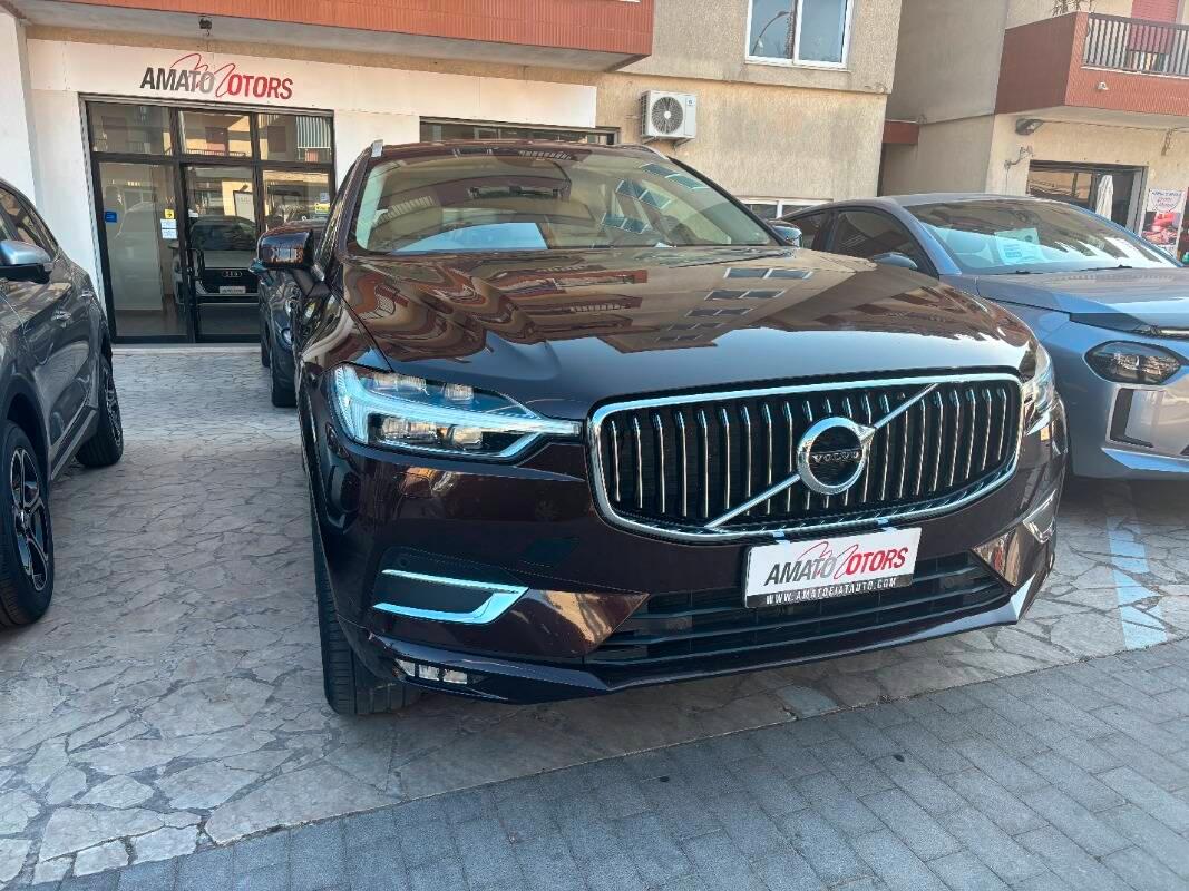 Volvo XC60 2.0 d4 Inscription auto my20