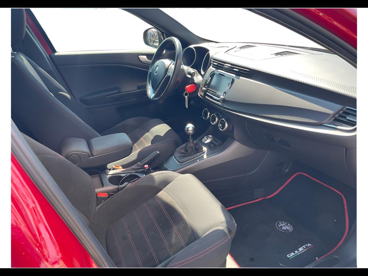 ALFA ROMEO Giulietta 1.4 t. Sprint 120cv