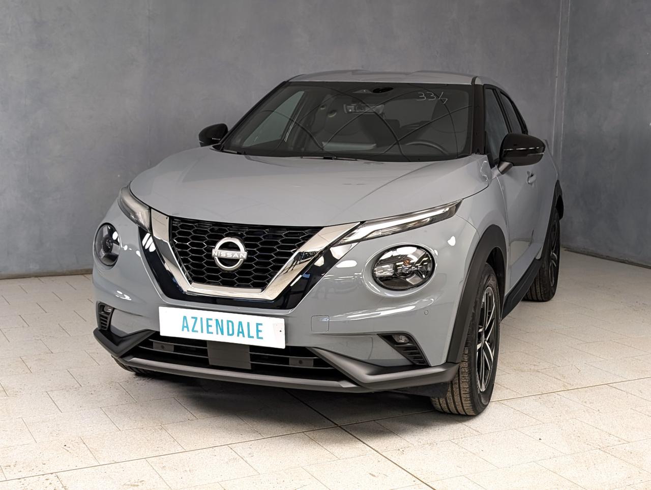 Nissan Juke 1.0 dig-t 114cv N-Connecta