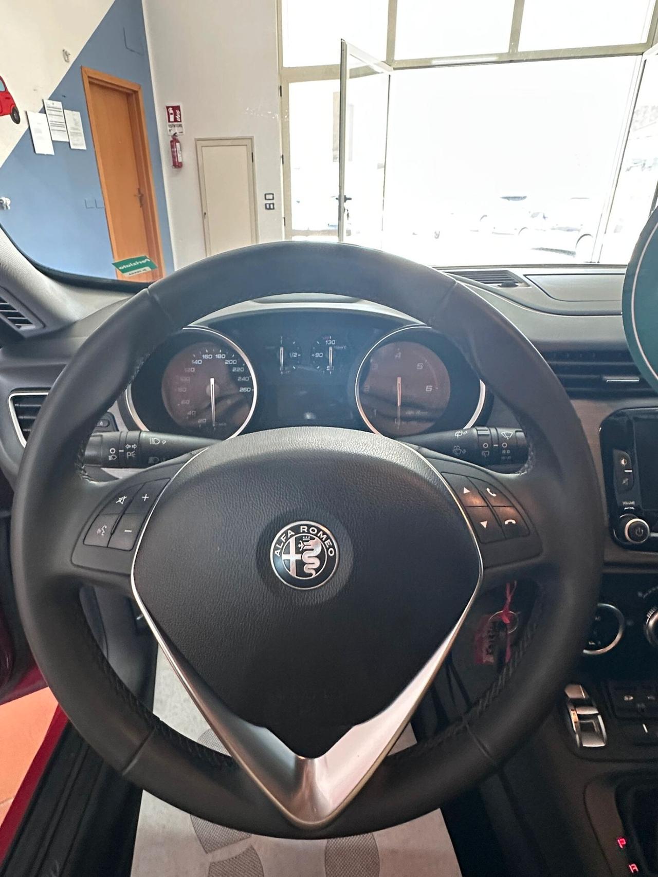 Alfa Romeo Giulietta 1.6 JTDm TCT 120 CV Sportiva