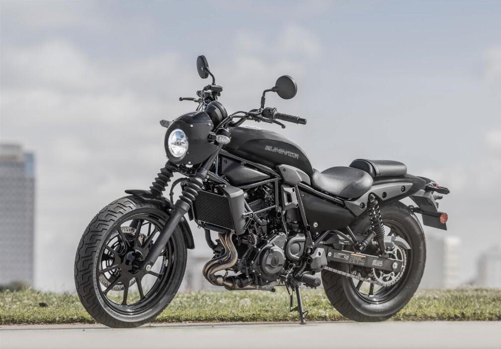 Kawasaki Eliminator 500