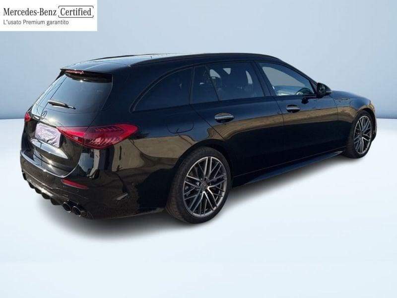 Mercedes-Benz Classe C C SW AMG 43 MHEV PREMIUM PRO 4MATIC AUTO