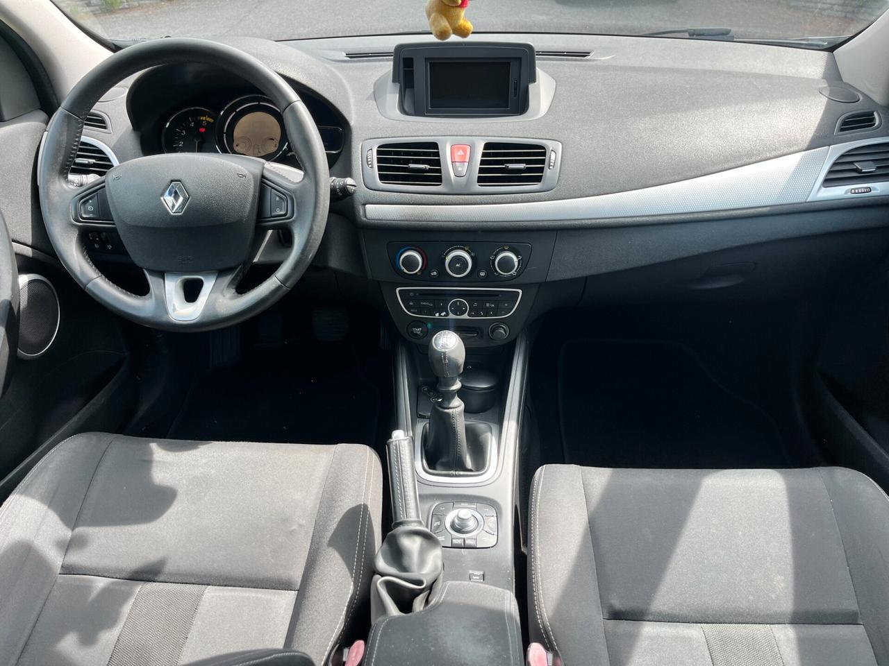 Renault Megane Mégane 1.5 dCi 110CV Dynamique