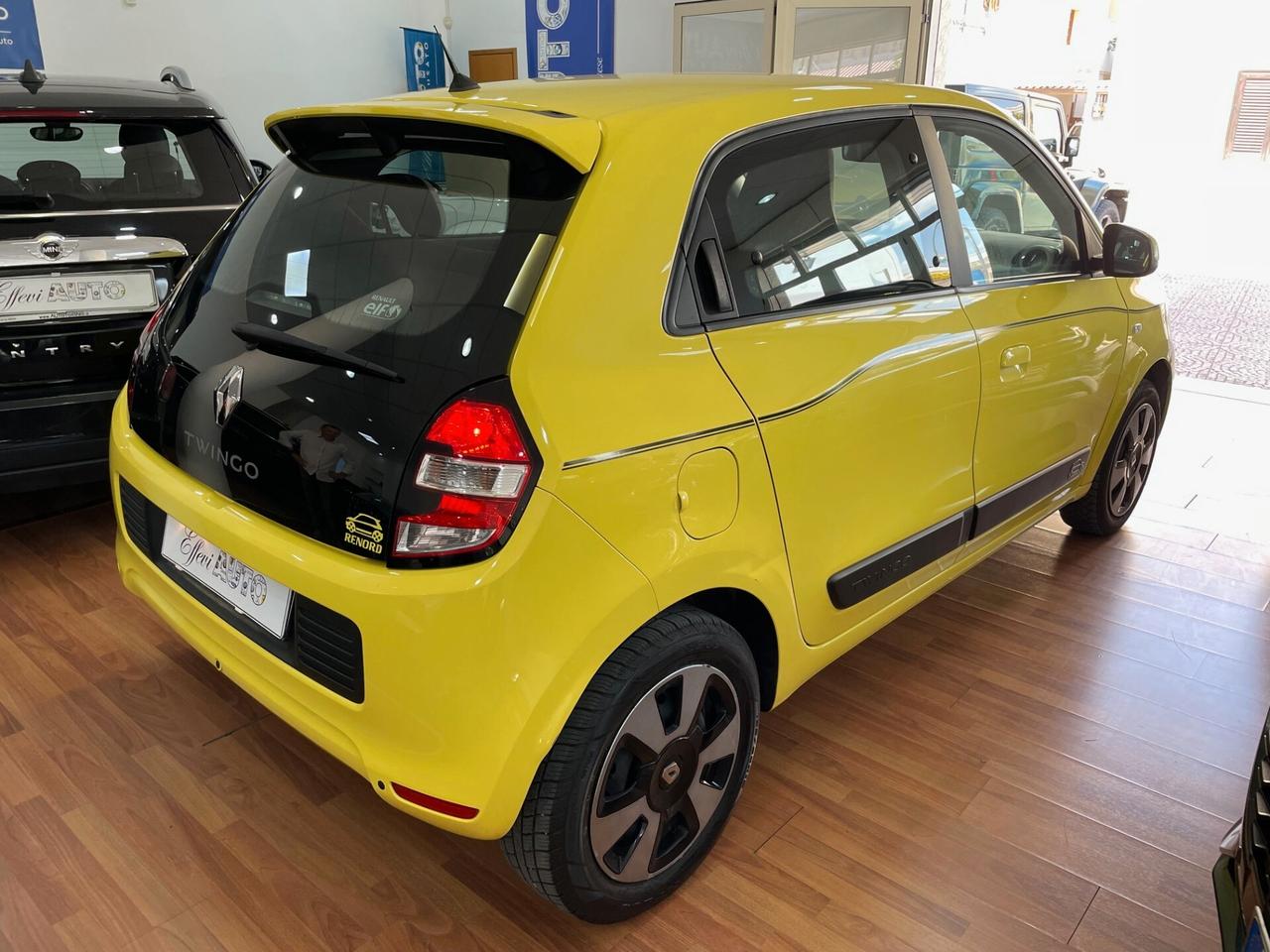 RENAULT TWINGO 1.0 SCe 70CV ZEN Dicembre 2016