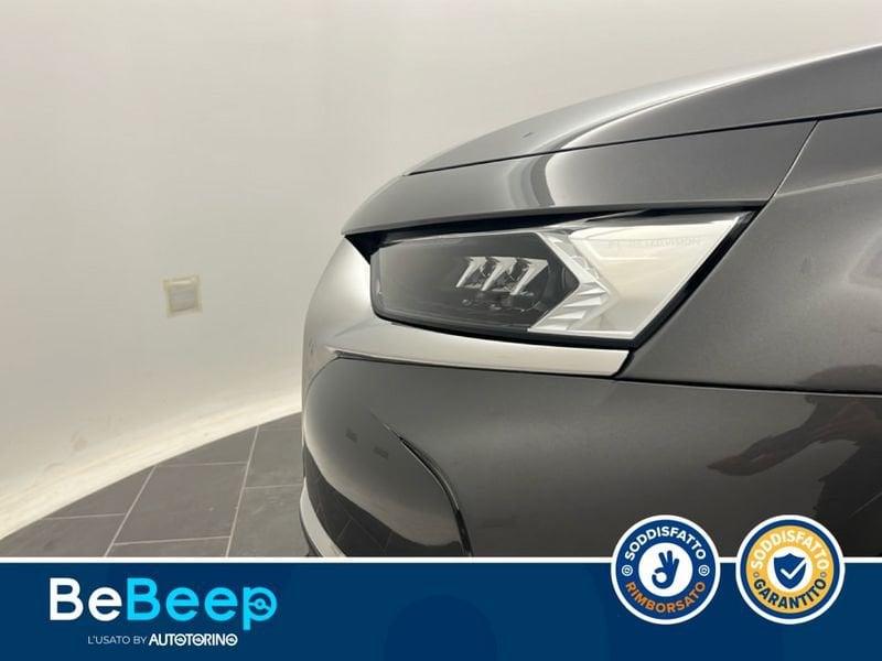 DS DS7 CROSSBACK 1.6 E-TENSE PHEV GRAND CHIC AUTO