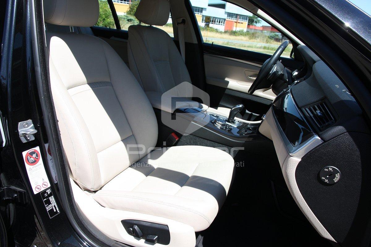 BMW 525d xDrive Touring Luxury