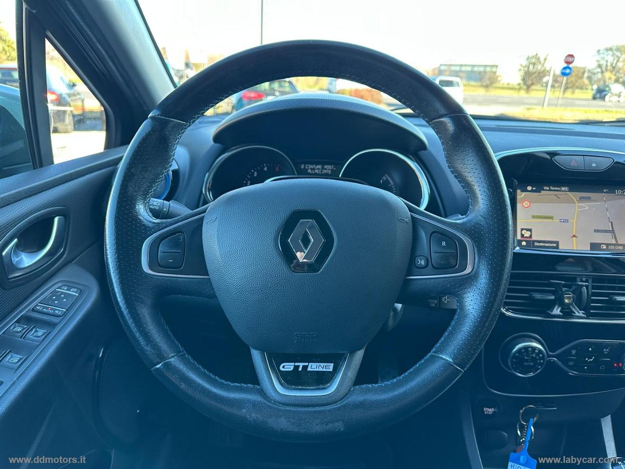 RENAULT Clio dCi 8V 110 CV S&S 5p. Energy GT Li. **PROMO**