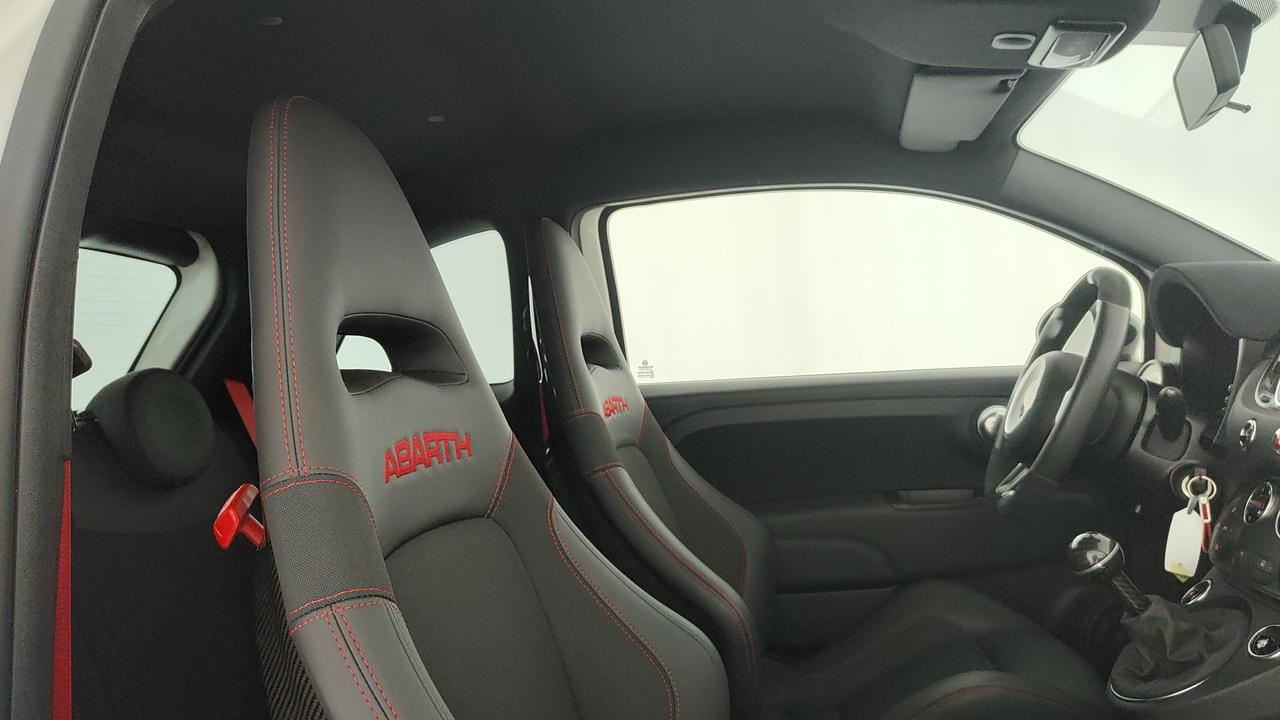 ABARTH 595 2016 - 595 1.4 t-jet esseesse 180cv