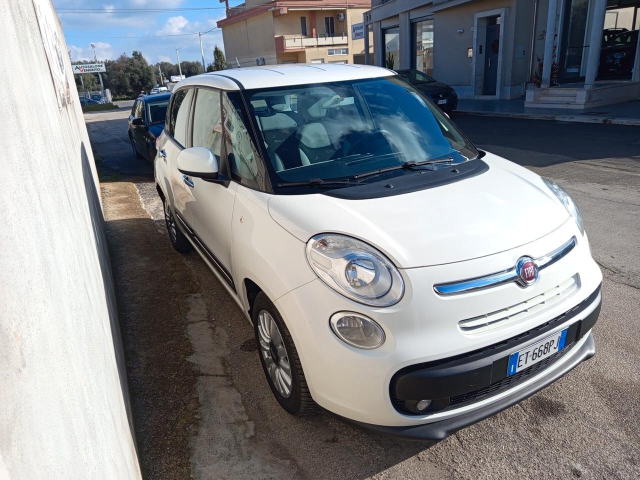 Fiat 500L 1.3 Multijet 85 CV Lounge