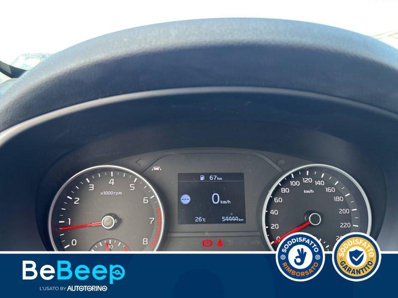 KIA Sportage 1.6 GDI STYLE 2WD 132CV