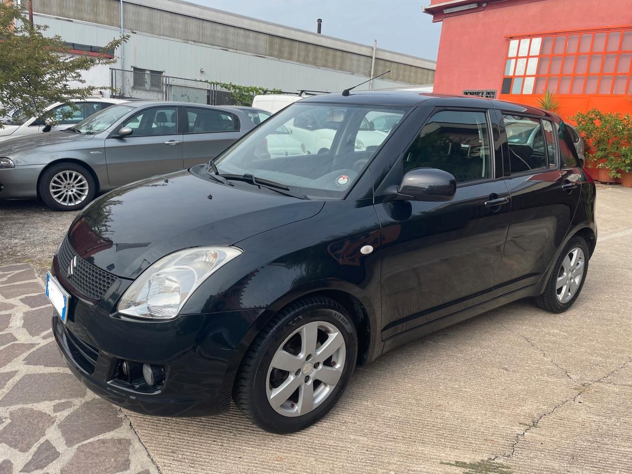 Suzuki Swift 1.3 5p. GL Safety Pack G.P.L