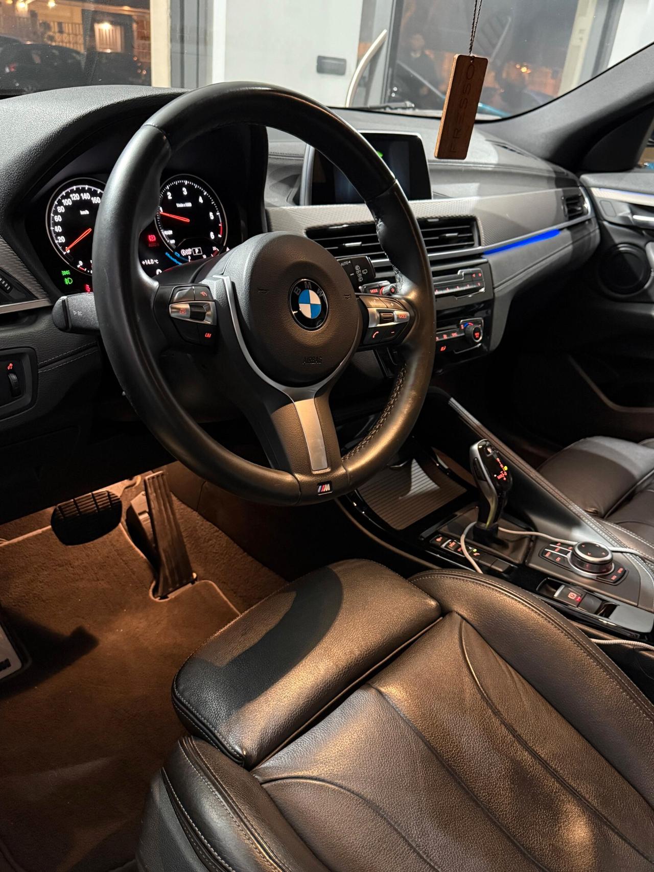 Bmw X2 M sDrive18d Msport-X