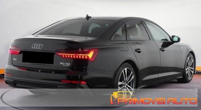 AUDI A6 50 3.0 TDI quattro tiptronic S-Line