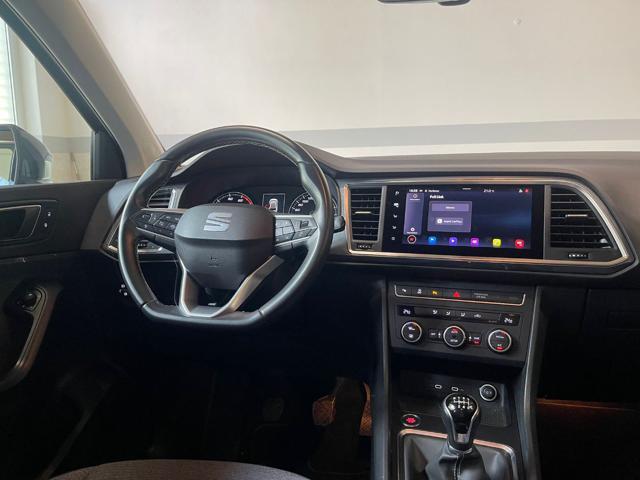 SEAT Ateca 1.0 TSI XPERIENCE