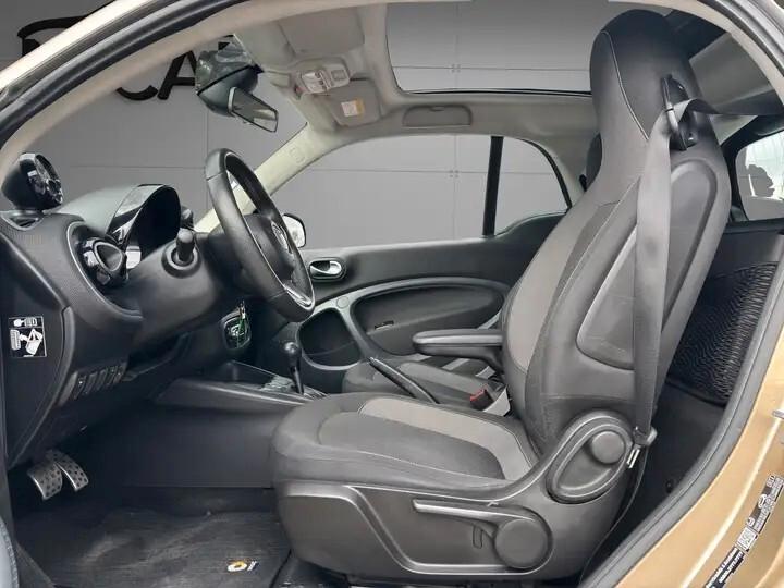 Smart ForTwo EQ UNIPRO PROMO FINANZIAMENTO LS CAR