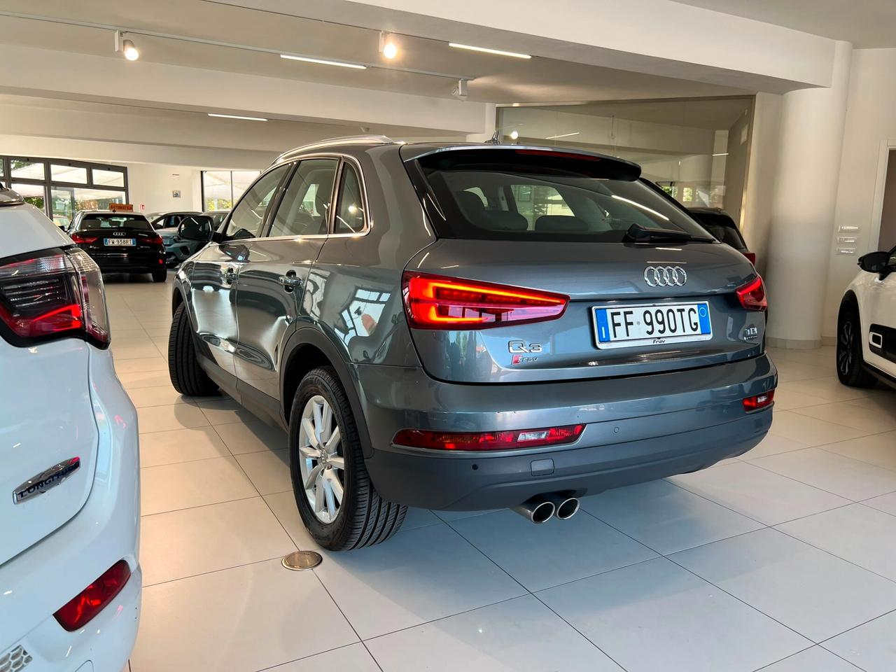 Audi Q3 2.0 TDI 150 CV Business