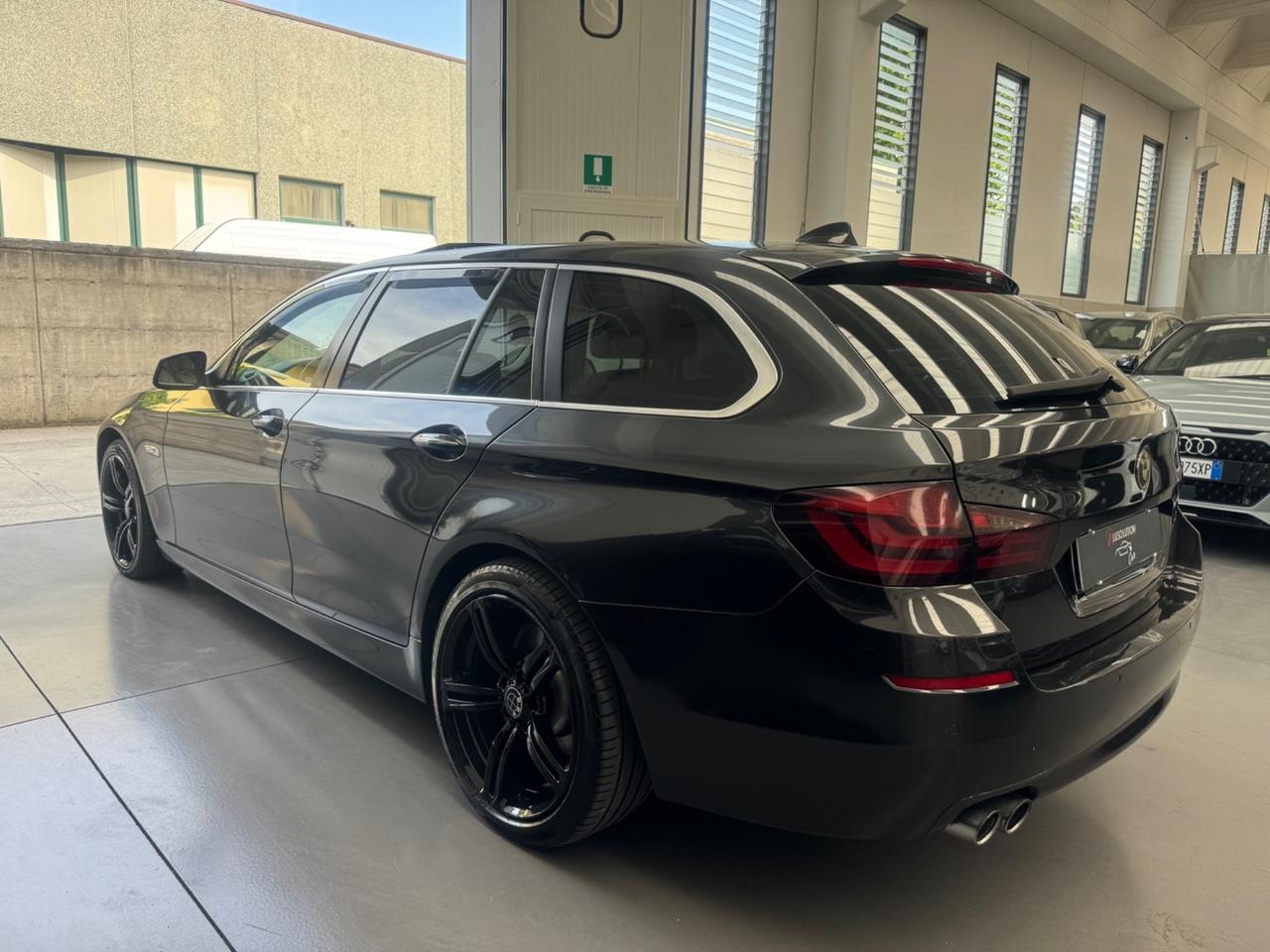 Bmw 530d Touring Msport