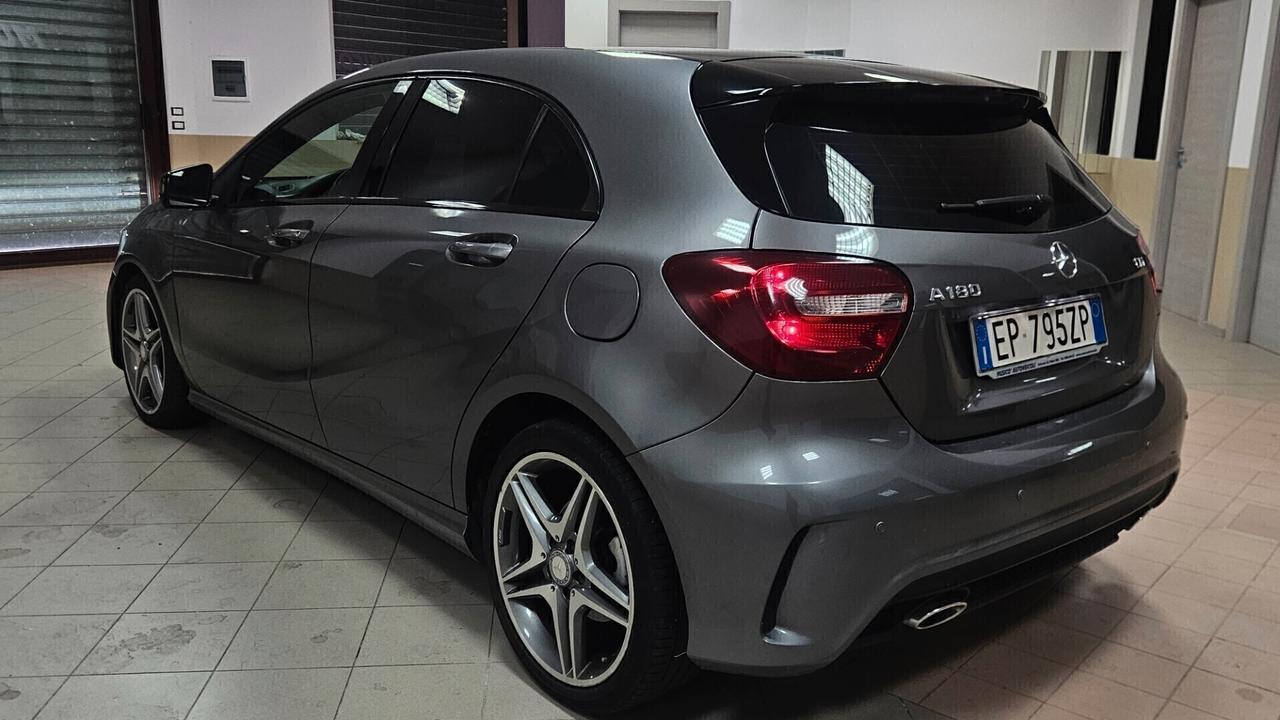 Mercedes-benz A 180 CDI BlueEFFICIENCY Sport