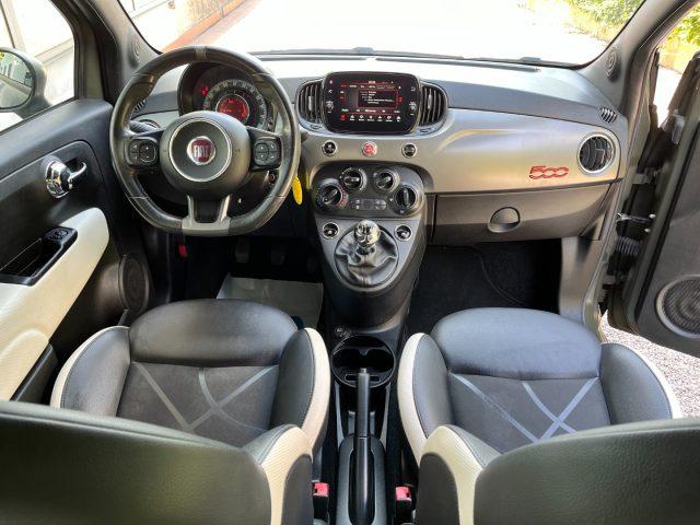 FIAT 500 1.2 S